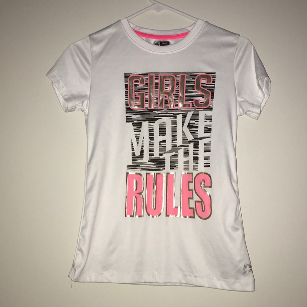 A RBX brand new t- shirt only worn a couple times.